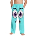 thumbnail image 2 of ATOGUTA Boys Lounge Pants Funny Graphic Sweatpants Athletic Sports Pants for Kids Size 4T-14, Green, 2 of 5