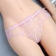 thumbnail image 2 of Ropa interior de encaje Cutut para mujer, bragas, lencería Sexy ahuecada, calzoncillos Fridja  nalpqowj46916, 2 of 9