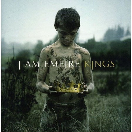 I Am Empire Kings CD
