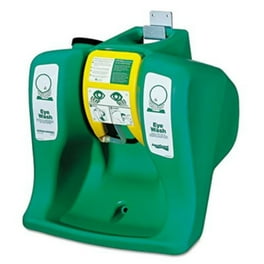 Guardian Equipment Portable Eye Wash Unit - 16 gal - 0.25 Hour - Green Guardian Equipment Portable Eye Wash Unit - 16 gal - 0.25 Hour - Green