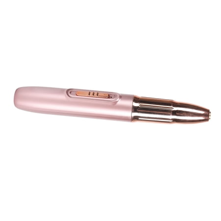 YAHHU Portable Electric Nail Drill Machine, 15000 RPM Rechargeable Efile Kit for Acrylic Gel Nails, Manicure Pedicure Tool with 5 Grinding Heads, Rose Gold (Approx 5.71 inches / 14.5 cm)