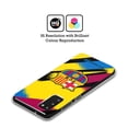 thumbnail image 2 of Head Case Designs Officially Licensed FC Barcelona 2019/20 Crest Kit Third Goalkeeper Soft Gel Case Compatible with Samsung Galaxy S22 Ultra 5G, 2 of 7