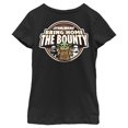 thumbnail image 1 of STAR WARS Girls' Casual, Black, Large, 1 of 4