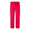 thumbnail image 1 of MEZZALL Pantalons de Pluie Respirants Coupe-Vent pour Filles, Pantalons de Randonnée pour Enfants, Pantalons de Ski Respirants pour Garçons, Rouge, 15-16 Ans, 1 of 4