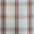thumbnail image 4 of Wrangler Fashion Snap Brown Plaid - Mens Shirt  - 112344820, 4 of 4