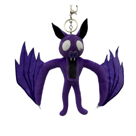 7.9" 99 Nights in the Forest Plush Doll Keychain Soft Toy Pendant