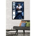 thumbnail image 2 of NFL Tennessee Titans - Ryan Tannehill 20 Wall Poster, 22.375" x 34", Framed, 2 of 4