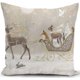 thumbnail image 2 of Fundas Cojines Navidad Juego de 4 Funda de Almohadas Decoracion Navidad hogar decoración navideña Funda de cojín Navidad Christmas Decorations Xmas Cushion Covers Pillow, 2 of 5