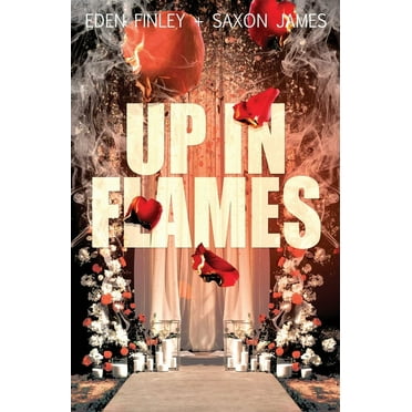 Up in Flames, (Paperback)