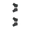 thumbnail image 4 of Minnieouse 1 par de guantes para niños, guantes gruesos de punto de invierno, artesanía de punto Simple, accesorios de ropa para niños y niñas para Type2 NO2 Minnieouse CBP205279, 4 of 6