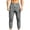 Dark Gray, variant on Men's Pants Mens Cargo Pants With Deep Pockets And Comfortable Fit Lightweight Multi Pocket Cargo Pockets Utility Pockets Side Pockets Durable Fabric Straight Leg