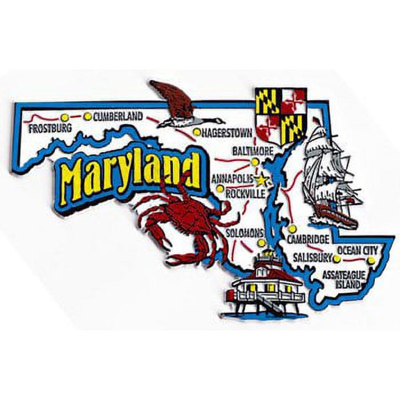 Maryland Magnet