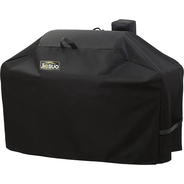 JIESUO Grill Cover for Camp Chef 36 Inch Pellet Grills, SmokePro LUX 36
