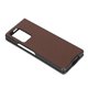 thumbnail image 4 of Funda Para Teléfono Móvil, Funda De Piel Con Textura De Fibra De Carbono A Prueba De Golpes, Fácil Acceso Antiarañazos Para Galaxy Z Fold 2, 4 of 8