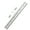White, variant on 20inch Roll Control System PVC Rail w/ End Caps, White