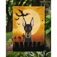 thumbnail image 3 of Caroline's Treasures BB1803GF Halloween Doberman Flag Garden Size , Small, multicolor, 3 of 3