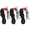 thumbnail image 2 of Tourniquet 3Pcs Rapid Application Tourniquet System Bleed Kit Injury Survival Belt Emergency Tourniquets with Single-Handed Handle for Injury First Aid, 2 of 7