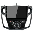 thumbnail image 2 of 9 Inch Car Radio Fascia Dash Trim Kit for Focus 3 2012-2017 Stereo DVD Player Refitting Frame, 2 of 5