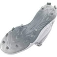 thumbnail image 2 of Under Armour Men's Command Mid Lacrosse Mt TPU Cleat Shoe, 2 of 5