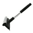 thumbnail image 1 of Limpiador de cepillo de vidrio de doble cara Limpiador de limpieza de ventanas Limpiador de cepillo práctico para cocina doméstica (Negro), 1 of 5