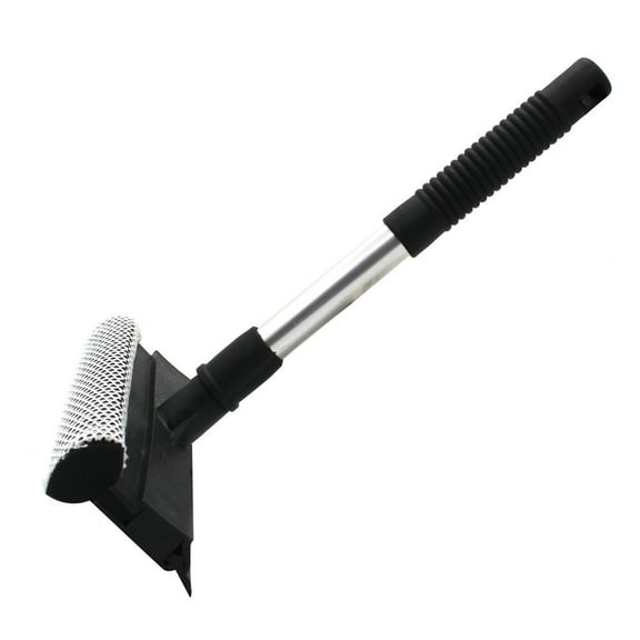 Window Brush Cleaner Squeegee Cleaning Shower Bathroom Car Windshield Washing Duster Washer Door Screen Wand Auto Wiper