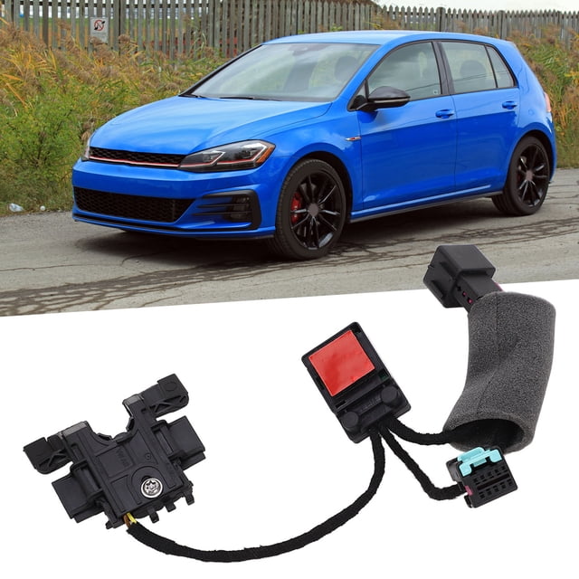 Shifter Micro Switch Accessory, Shifter Micro Switch Easy Installation 5Q0713128A Durable Practical Function for Car