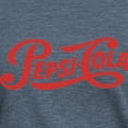 thumbnail image 3 of CafePress - Pepsi Logo T Shirt - Womens Tri-blend T-Shirt, 3 of 4