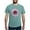 Sea Foam, variant on CafePress - Power Rangers You Sn Men's Comfort Colors® T Shirt - Mens Comfort Colors Shirt