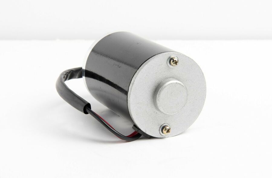ZY6812 24V 100W Electric Motor 25 chain sprocketf Scooters Electric Motorcycles 