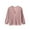 Pink1, variant on Womens Lightweight Button Down Long Sleeve Cardigan Sweater V Neck Open Front Cardigan