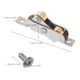 thumbnail image 2 of unbranded 2Ud De Repuesto Para Puertas Correderas Con Silencioso Y Compatible Universalmente, 2 of 8