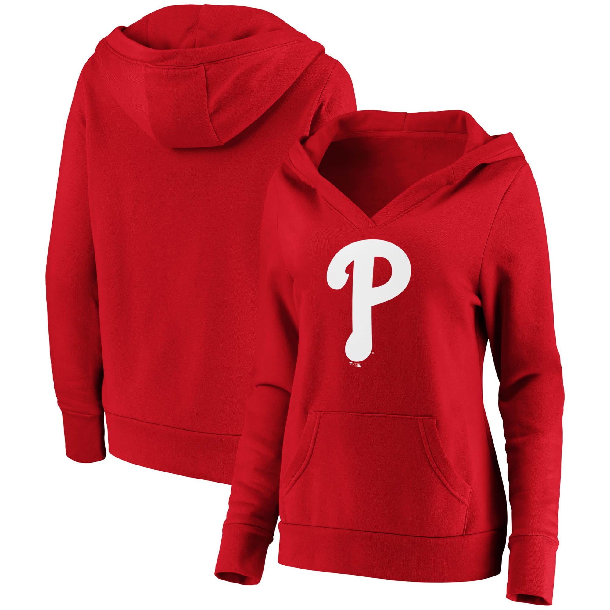 philadelphia phillies women's hoodie