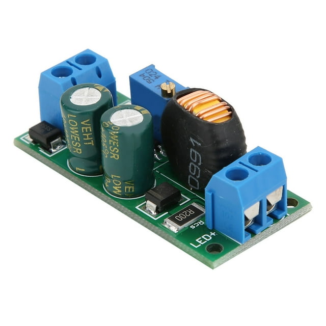 HIgh Power High Brightness LD48AJTA LED Driver PWM Controller 72W For Lamps H 1A 8-50V With Terminal