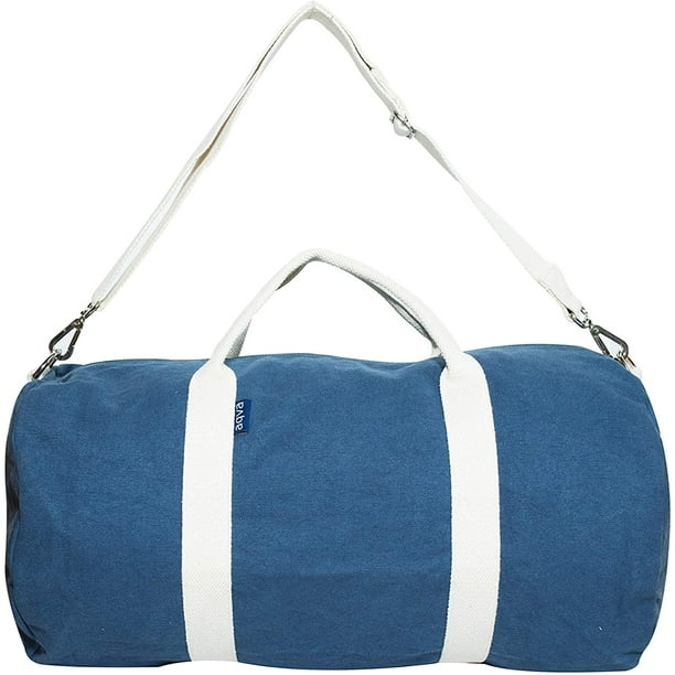 Heavy canvas duffle bag cheap