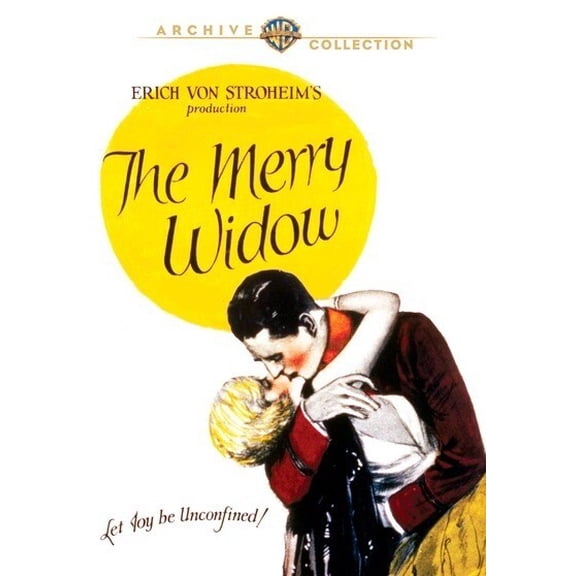 Warner Archives - The Merry Widow [DIGITAL VIDEO DISC]