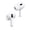 White, variant on Apple AirPods Pro (2nd Generation)