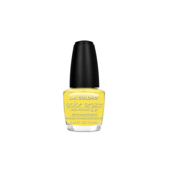 Color Craze Polish Sunshine