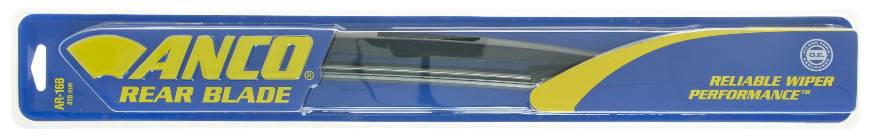 Windshield Wiper Blade