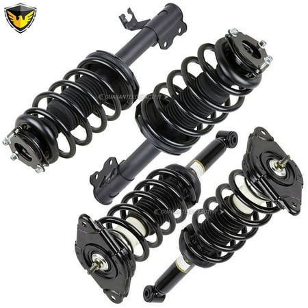 Nissan Sentra Rear Door - Front Rear Strut Spring Assembly For Nissan Sentra