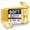 Yellow, variant on LifeSupplyUSA 100FT Black Extension Cord 12/3 Gauge, Heavy Duty 3 Prong Power Cord, 3-Outlet, Waterproof, Flexible, SJTW, 15A 125V 1875W - For Indoor/Outdoor