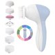 thumbnail image 1 of Cepillo de limpieza facial JAMW Sencillez Exfoliante eléctrico IMPERMEABLE, 1 of 5
