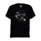 thumbnail image 1 of Vans M El Toro - Camiseta gráfica para hombre, color negro, grande Vans Camiseta gráfica, 1 of 1