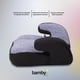 thumbnail image 4 of Asiento Elevador Coche Para Bebe Booster Carro Cojin Silla gris, 4 of 9