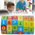 thumbnail image 1 of Hand-eye Coordination Digital Puzzle Toy, Number Puzzle Toy, Christmas For Young Children Children Learning Toy  Kindergartens, 1 of 8