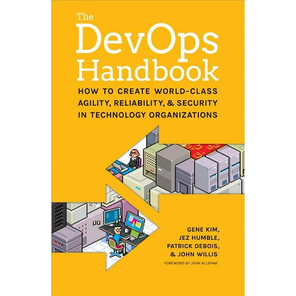The Devops Handbook