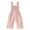 Pink J4 LONG ROMPER, variant on CZHQWE Toddler Outfits For Girls Baby Girl Summer Clothes Infant Kids Summer Clothes Toddler Baby Girl Romper Jumpsuit Overall Pants Plaid Sleeveless Ruffle One Piece Outfit Beige