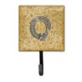 thumbnail image 1 of Carolines Treasures CJ2004-OSH4 Lettre O Alphabet Instrument de Musique Laisse et Porte-Clés, 1 of 1