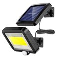 thumbnail image 2 of Luz LED Solar de pared con Sensor de movimiento lámpara de Tmvgtek seguridad para jardín interior y exterior impermeable 3 modos, 2 of 9