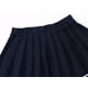 thumbnail image 2 of Beautifulfashionlife Falda Azul Marino para Mujer Minifaldas Plisadas Uniformes (2XL Azul Marino), 2 of 5