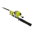 Steinhauser Scott Martin No Tangle Telescopic Rod and Reel Combo